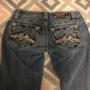 Miss Me Bootcut 25